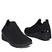 Crne tenisice s punom petom MS3023G