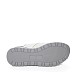 Bijele tenisice s platformom 9397G