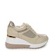 Beige tenisice na petu MS1111G