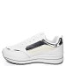 Bijele tenisice s platformom YD7453-08G