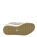 Beige tenisice na petu BY-2721G