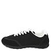 Crne niske tenisice A237G