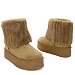 Camel zimske čizme s platformom 2067G
