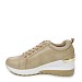 Beige tenisice na petu BY-2721G