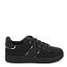 Crne niske tenisice DD-2G
