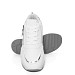 Bijele tenisice s platformom YD7453-08G