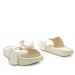 Beige natikače PM2882G
