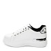 Bijelo-crne tenisice X0-YD28022-59T