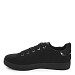 Crne niske tenisice DD-2G
