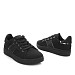Crne niske tenisice DD-2G