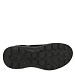 Crne slip-on tenisice F-2513G