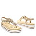 Champagne sandale 7038-PLG