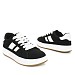 Crne niske tenisice 2271G