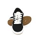 Crne niske tenisice 2271G