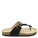 Crne sandale MS10092G