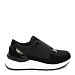 Crne tenisice W0-YD0113-10T
