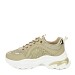 Khaki chunky tenisice A176G