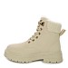Beige niske čizme  AD-782S