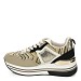 Crne tenisice s platformom YD7171-81T