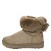 Khaki niske zimske čizme 4055G
