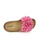 Roze natikače s platformom 2323G