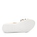 Srebrne sandale QQ-307T