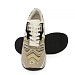 Crne tenisice s platformom YD7171-81T