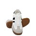 Bijele niske tenisice VB1013T