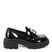 Crne niske cipele W8A-XX90180-1T