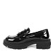 Crne niske cipele W8A-XX90180-1T