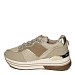 Khaki tenisice s platformom YD9173-28T