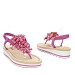 Fuksija sandale S09022-9S