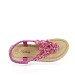 Fuksija sandale S09022-9S