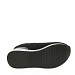 Crne tenisice s platformom 3501G