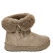 Khaki niske zimske čizme 4059G