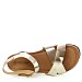 Zlatne sandale s petom Z15A-P7895-02