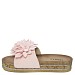 Roze natikače s platformom 2327G