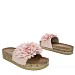 Roze natikače s platformom 2327G