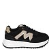 Crne tenisice 5859S