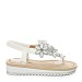 Bijele sandale S09022-2S