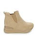 Beige gležnjače MS1496G