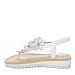 Bijele sandale S09022-2S