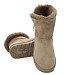 Khaki niske zimske čizme 4059G