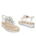 Bijele sandale S09022-2S