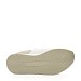 Zlatne tenisice s platformom D0031T