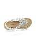 Bijele sandale S09022-2S