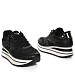 Crne tenisice MD9790-1G
