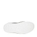 Crne platnene tenisice s platformom YD8382-02T