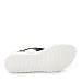 Crne sandale TWE-2G