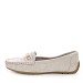 Lila mokasinke FT247G
